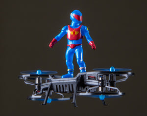 AeroBoard RTF, Patriot