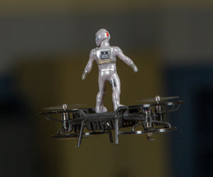 AeroBoard RTF, Robot