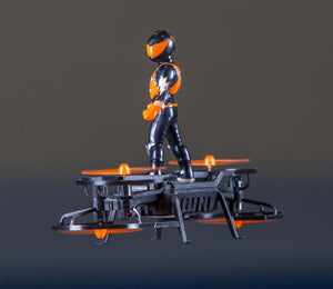 AeroBoard RTF, Skater