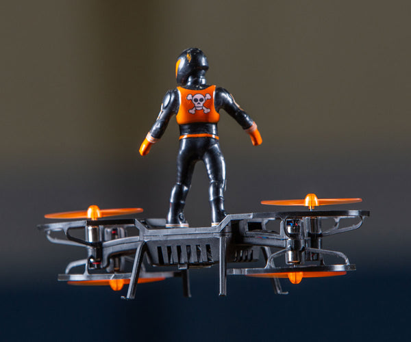 AeroBoard RTF, Skater