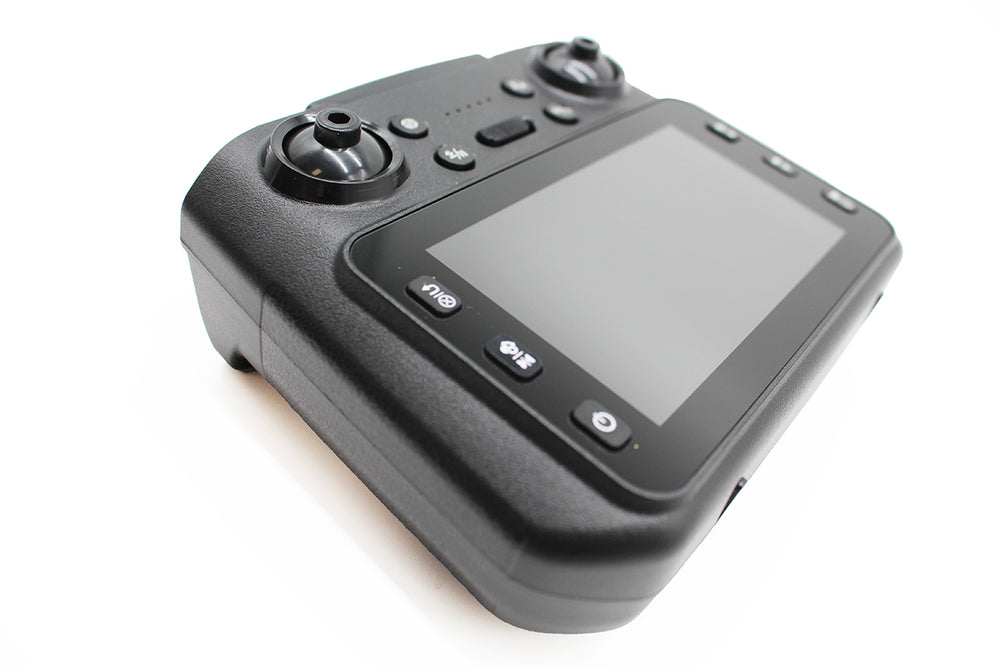 Rage R/C 2.4GHz Transmitter with LED Screen; Stinger BL