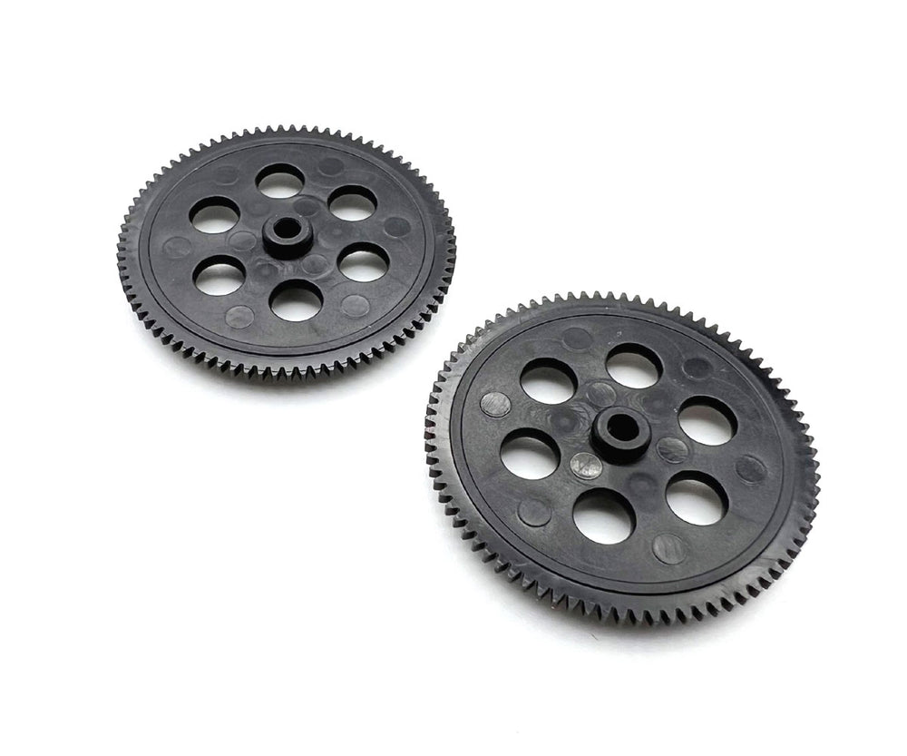 Main Gear (2); Volitar & Voiltar X