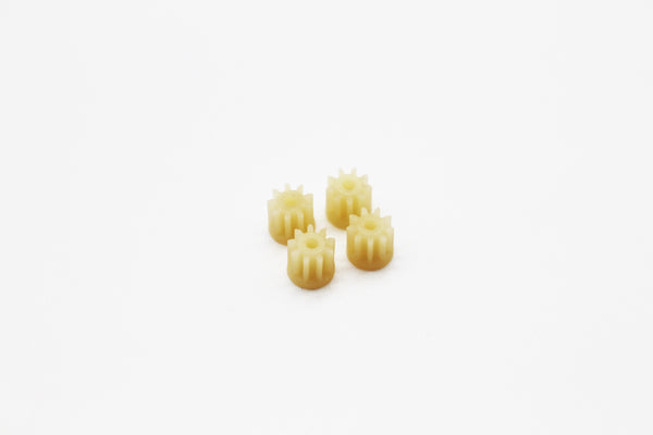 Motor Pinion Gear (4); Volitar X