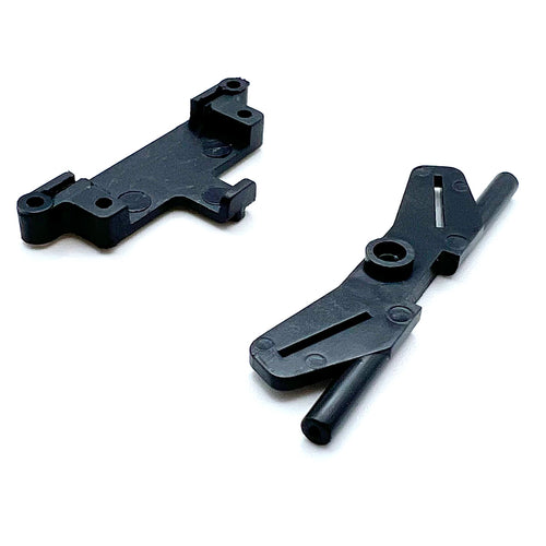 Rage R/C Servo Support Bracket; Hero-Copter & Military