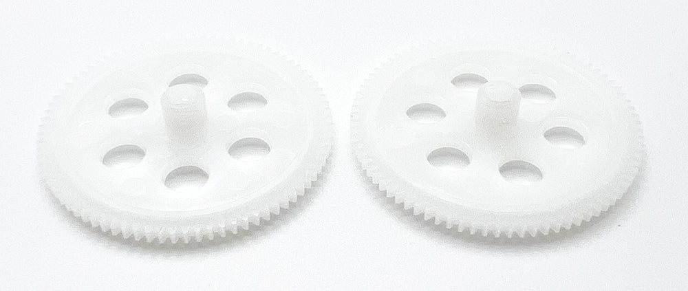 Main Gear (2); Hero-Copter & Hero-Copter Military