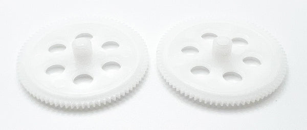 Main Gear (2); Hero-Copter & Hero-Copter Military