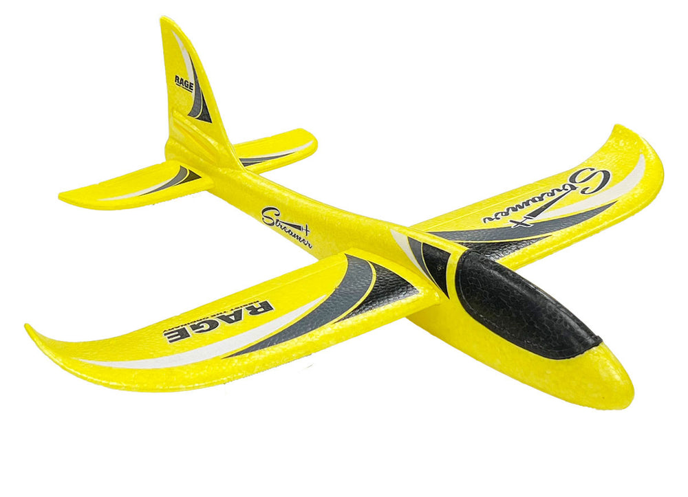 Streamer Hand Launch Gliders