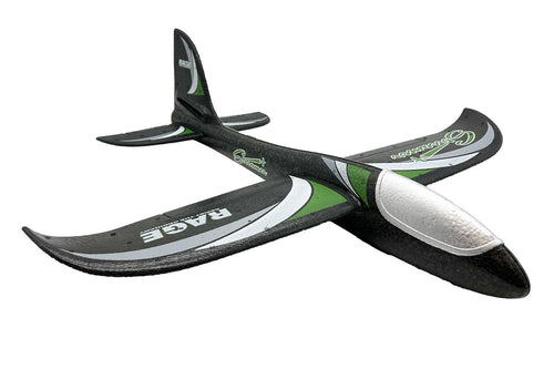 Rage R/C Streamer Hand Launch Gliders