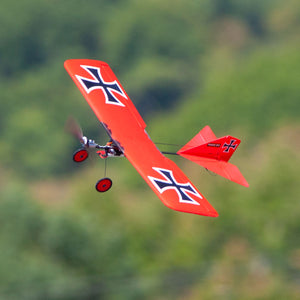 Vintage Stick X4 Micro RTF Airplane