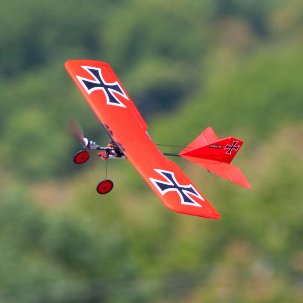 Rage R/C Vintage Stick X4 Micro RFT Airplane - for Futaba TX — R/C Airplane
