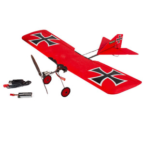 Rage R/C Vintage Stick X4 Micro RFT Airplane - for Futaba TX — R/C Airplane