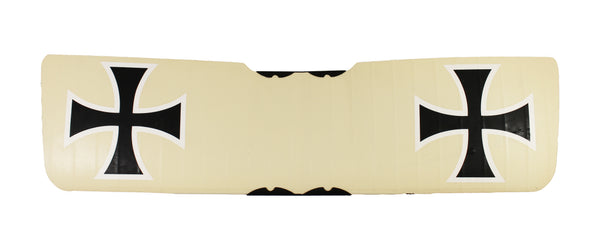 Rage R/C Main Wing w/ Support; Vintage Stick