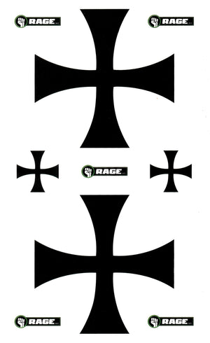 Decal Set; Vintage Stick
