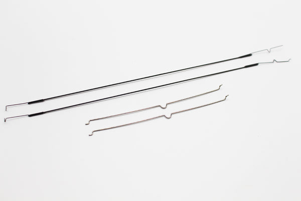 Push Rod Set; Vintage Stick X4