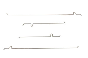 Pushrod Set; F4U