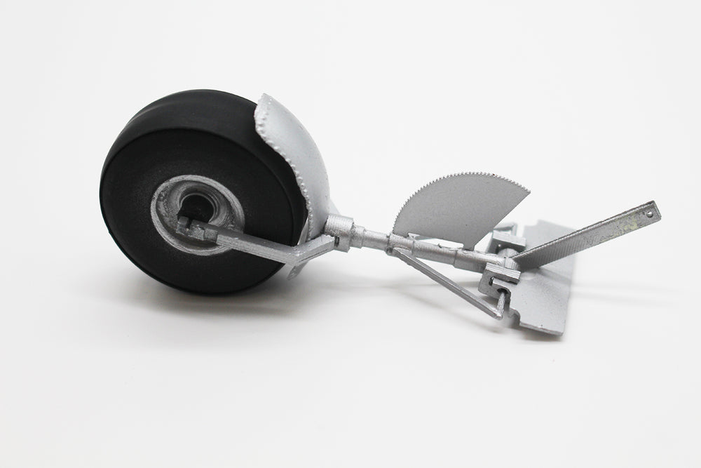 Landing Gear Assembly; Electra