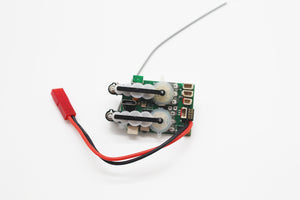 Rage R/C 7-Ch S-Type RX Module w/PASS; Electra