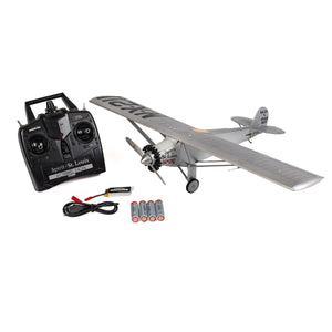 Spirit of St Louis 4-Ch Micro RTF Airplane