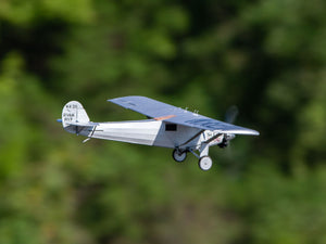 Spirit of St Louis 4-Ch Micro RTF Airplane