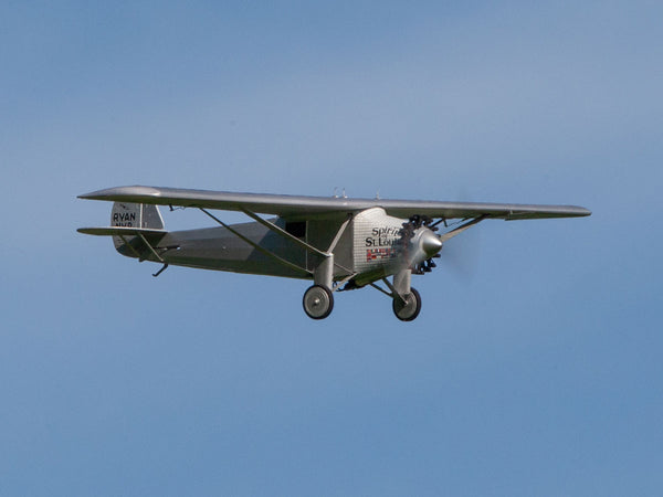 Spirit of St Louis 4-Ch Micro RTF Airplane