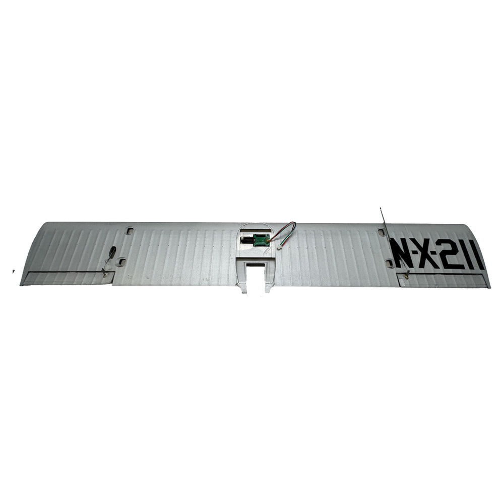 Main Wing Set with Decals; SSL 4-Ch