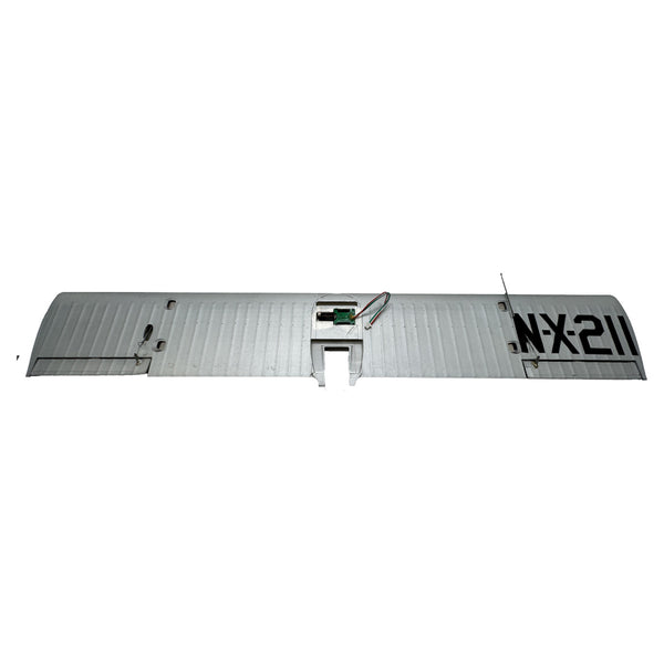 Main Wing Set with Decals; SSL 4-Ch