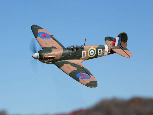 Rage R/C RAF Spitfire BL 500mm RTF Airplane with PASS