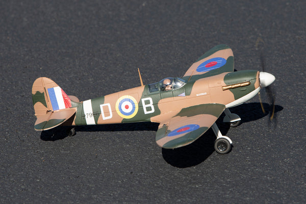 Rage R/C RAF Spitfire BL 500mm RTF Airplane with PASS