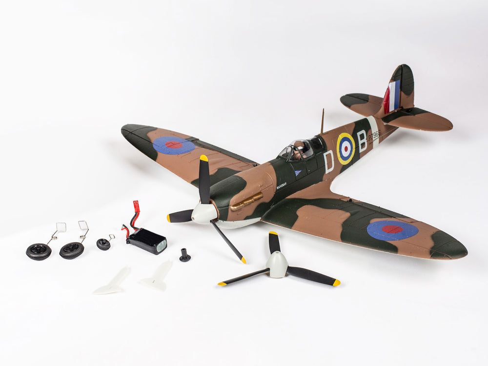 Rage R/C RAF Spitfire BL 500mm RFRT (Rage) Warbird
