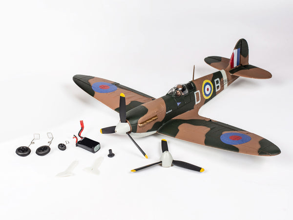 Rage R/C RAF Spitfire BL 500mm RFRT (Rage) Warbird
