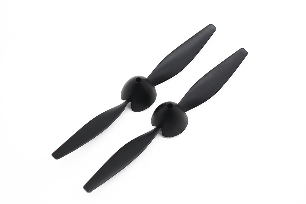 2-Blade Prop Assembly with Spinner (2); Scout