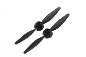 2-Blade Prop Assembly with Spinner (2); Scout