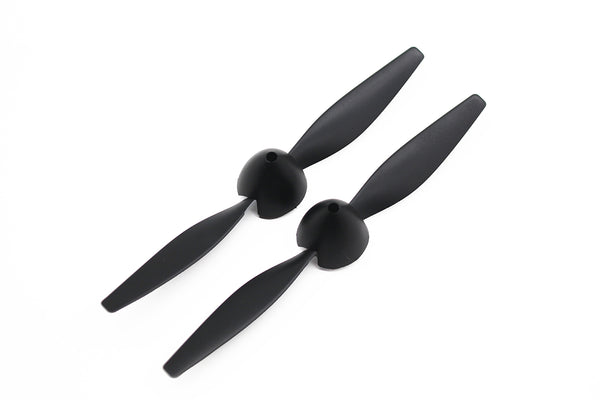 2-Blade Prop Assembly with Spinner (2); Scout