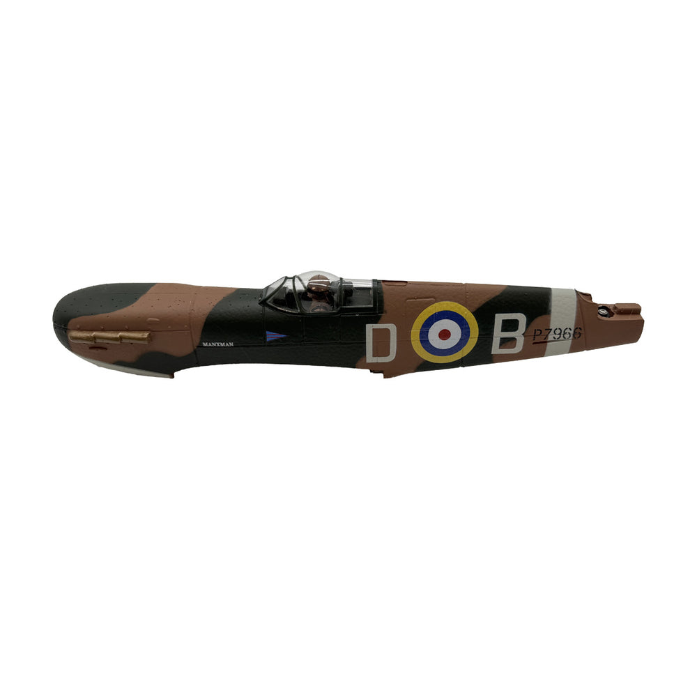 Rage R/C Painted and Printed Fuselage; Spitfire BL