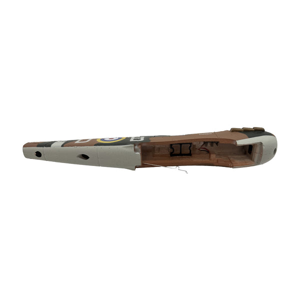 Rage R/C Painted and Printed Fuselage; Spitfire BL