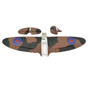 Rage R/C Painted Main Wing and Tail Set; Spitfire BL