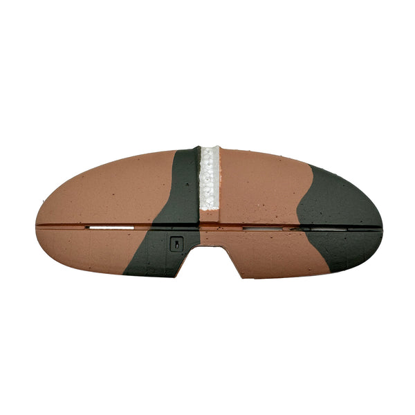 Rage R/C Painted Main Wing and Tail Set; Spitfire BL