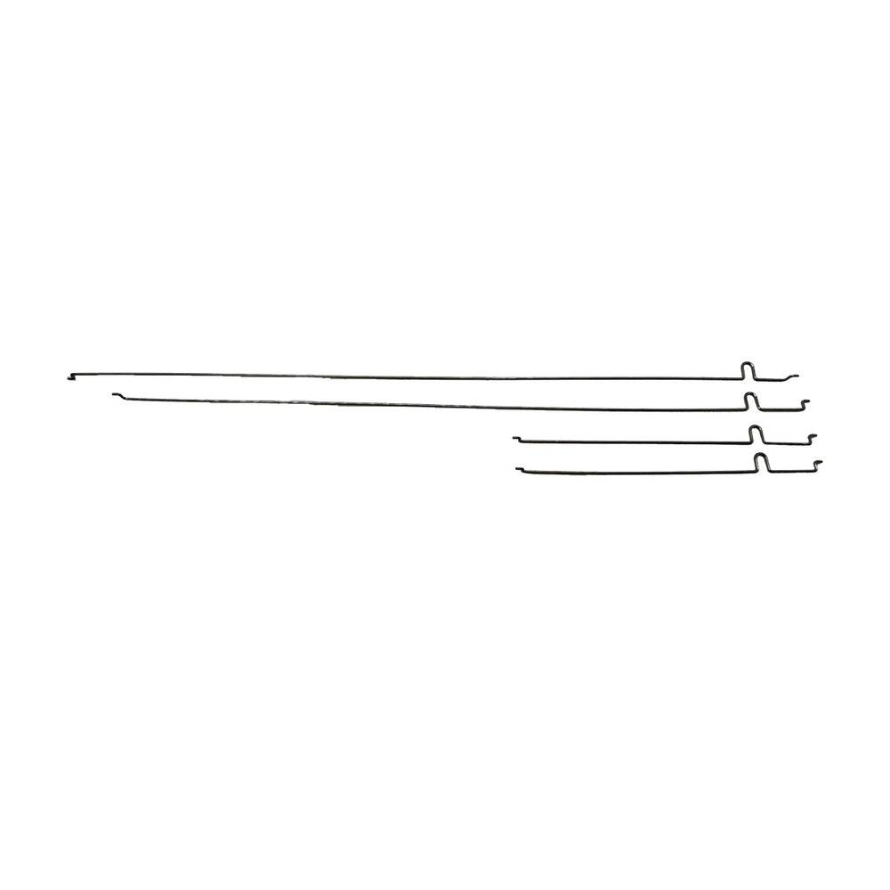 Rage R/C Push Rod Set; Spitfire BL