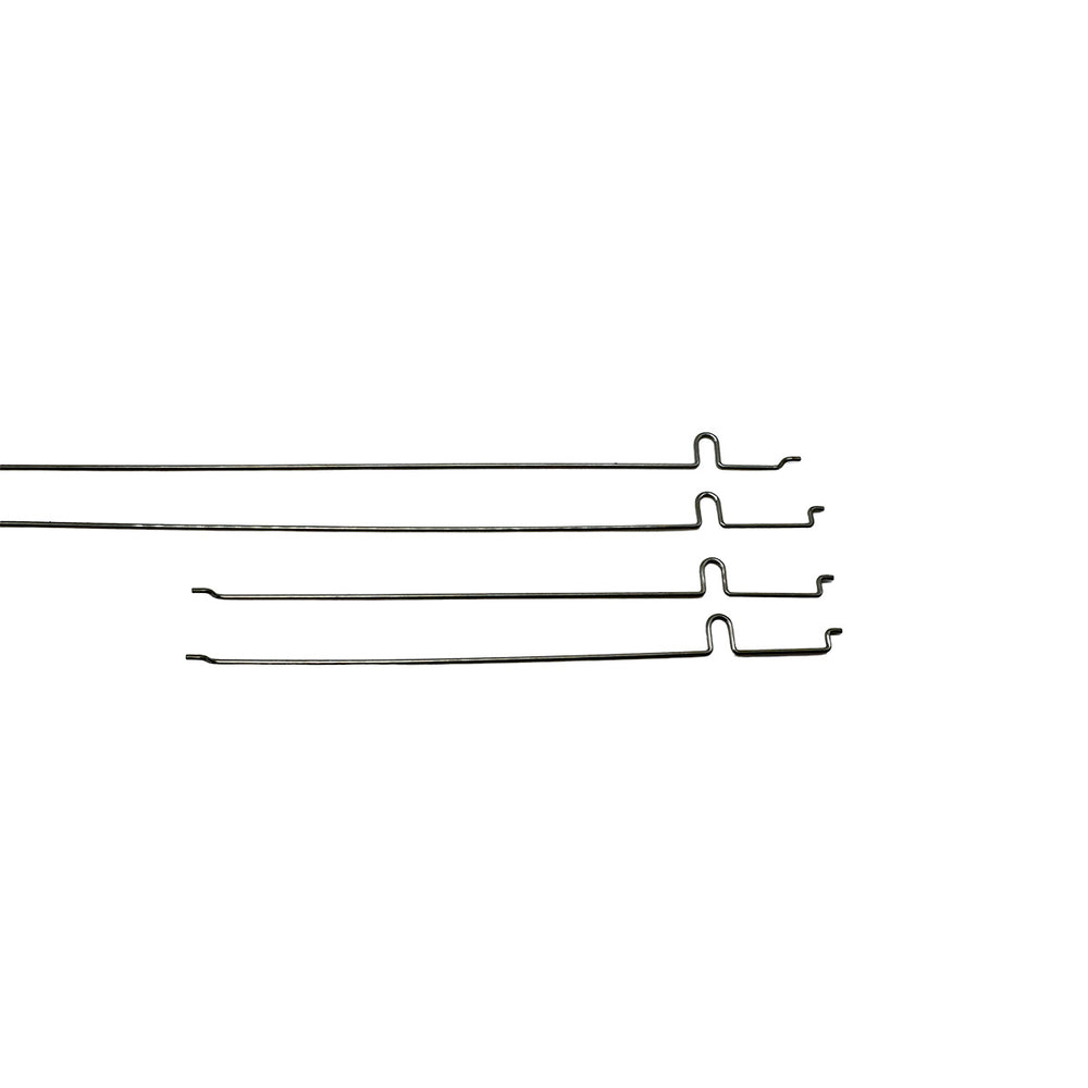 Rage R/C Push Rod Set; Spitfire BL