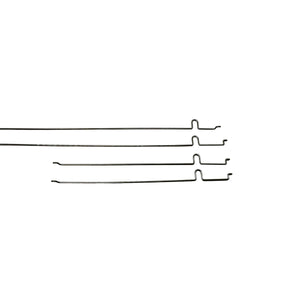Rage R/C Push Rod Set; Spitfire BL