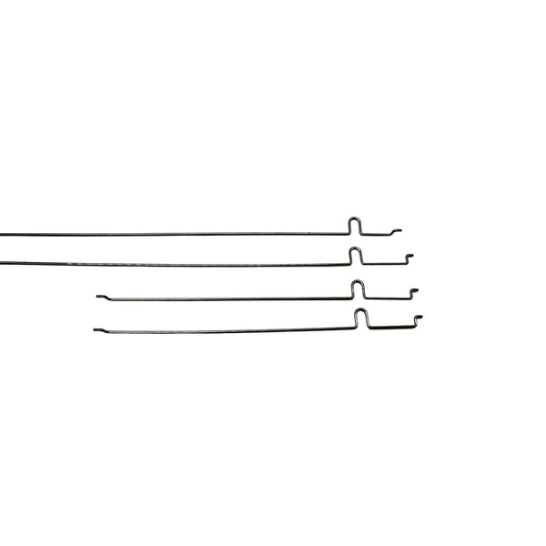 Rage R/C Push Rod Set; Spitfire BL
