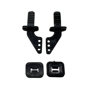 Rage R/C Servo Horns (Set of 4); Spitfire BL