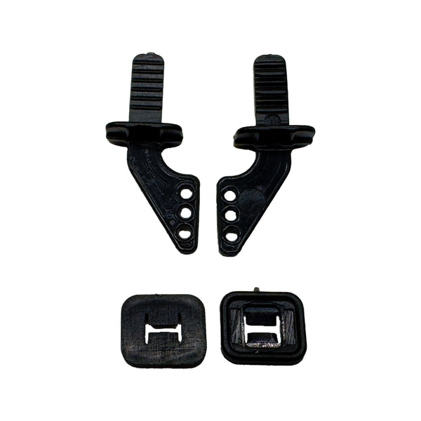 Rage R/C Servo Horns (Set of 4); Spitfire BL