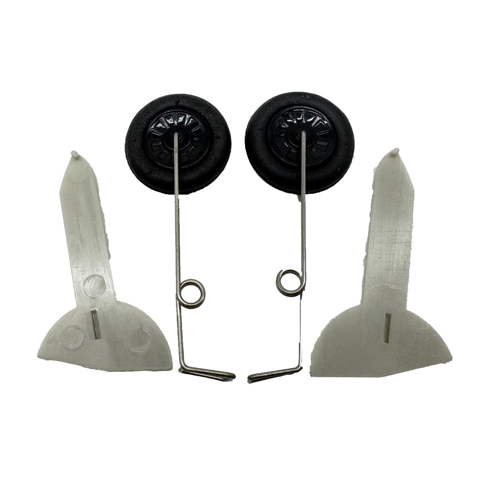 Rage R/C Main Landing Gear Set; Spitfire BL