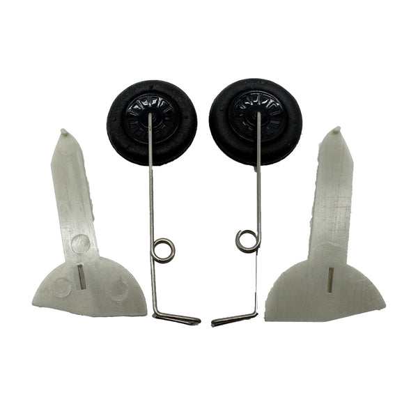 Rage R/C Main Landing Gear Set; Spitfire BL