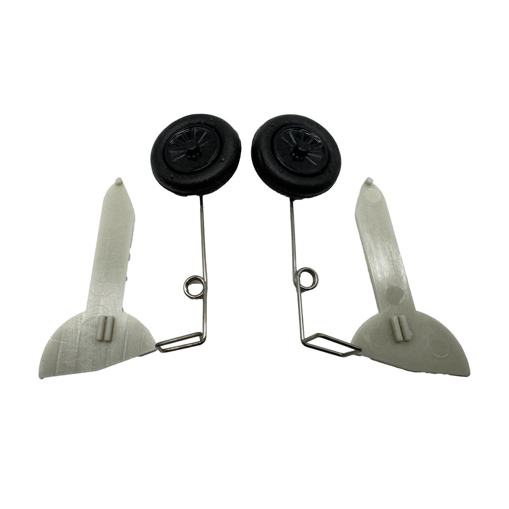 Rage R/C Main Landing Gear Set; Spitfire BL