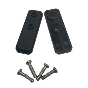 Rage R/C Canopy Tongue (2); Velocity 900BL
