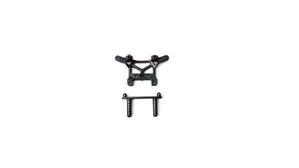 Rear Shock Tower/ Body Mount Set: R18MT