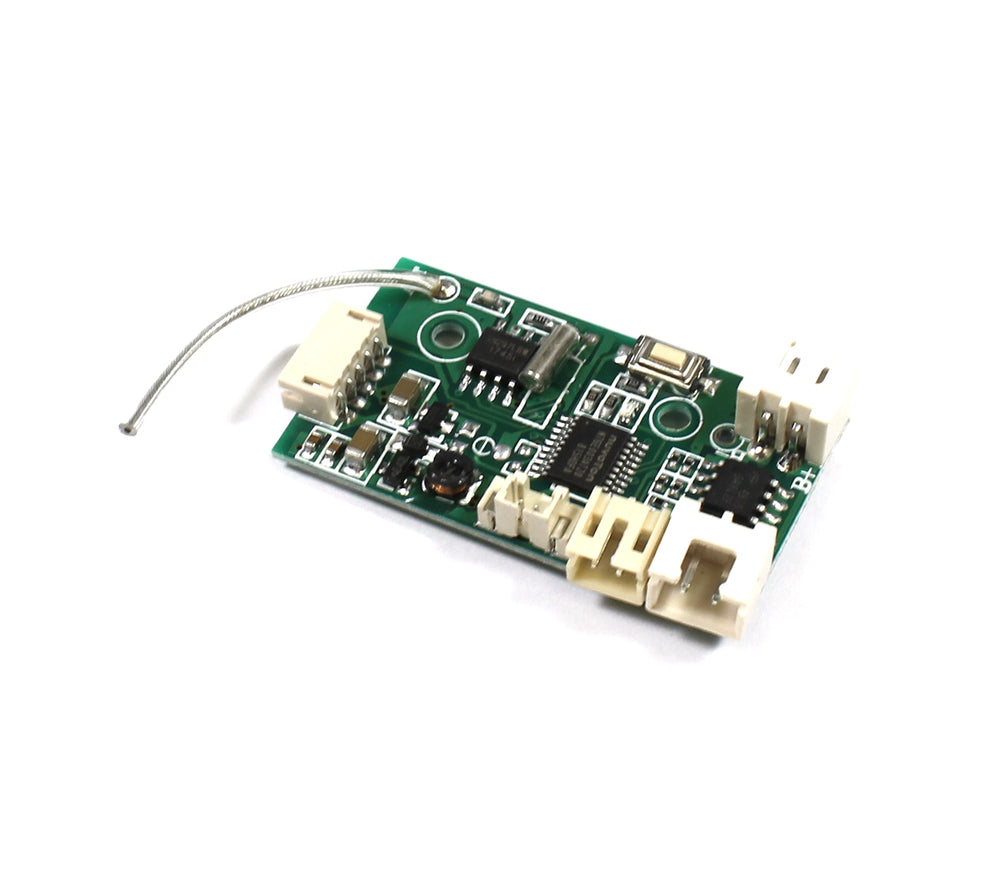 RX/ESC PC Board: Mini-Q