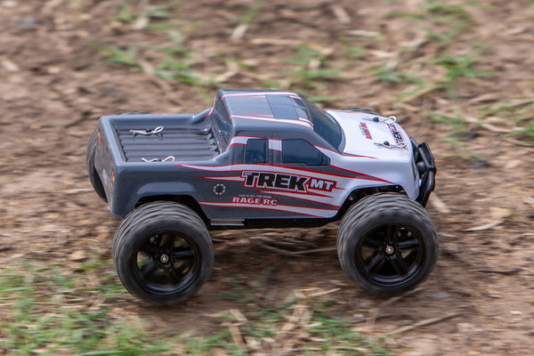 Mini Trek MT 1/24 RTR Monster Truck